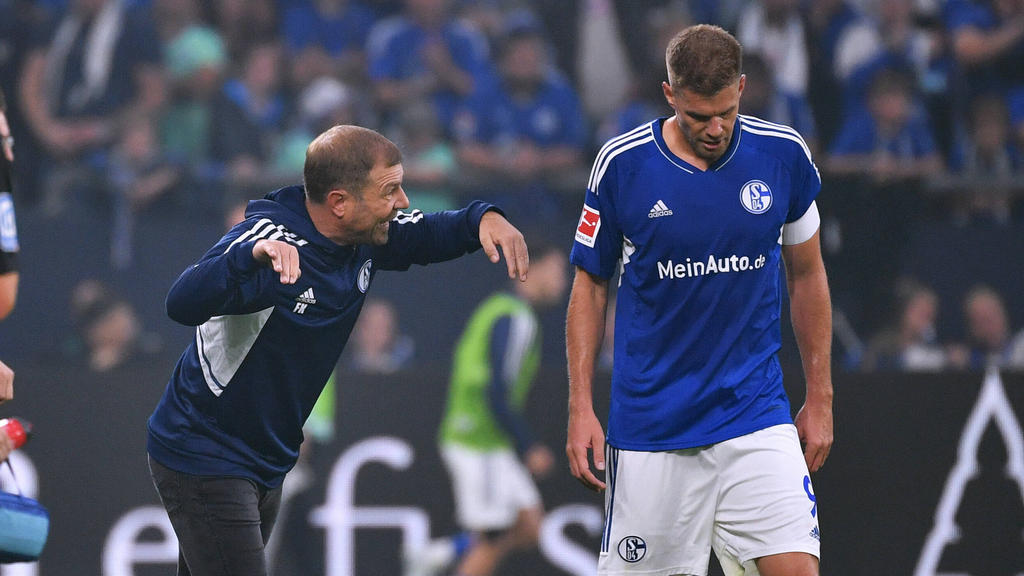 Der FC Schalke 04 ist in der Offensive zu harmlos