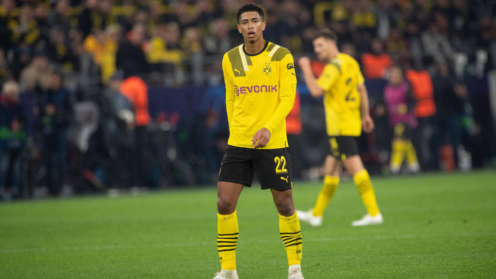 Verlässt Jude Bellingham den BVB im Sommer?