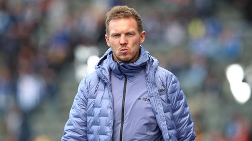 Julian Nagelsmann schwärmte von Eric Maxim Choupo-Moting