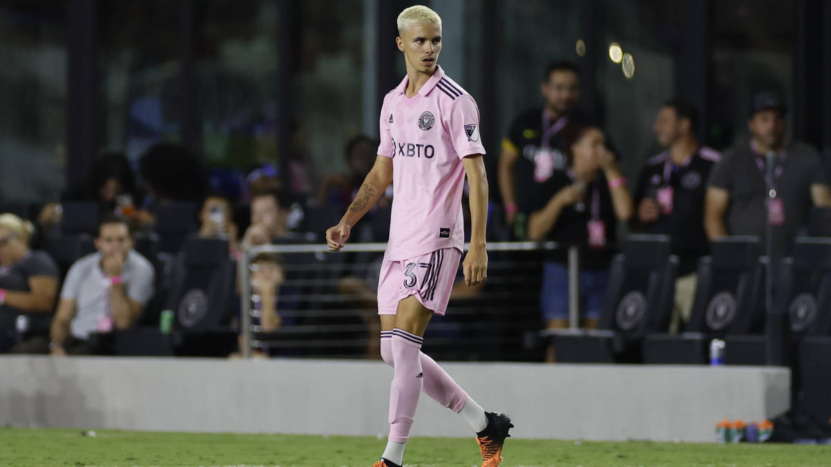 David Beckhams Sohn Romeo wechselt nach Brentford