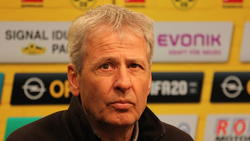 Lucien Favre trifft mit dem BVB auf Eintracht Frankfurt