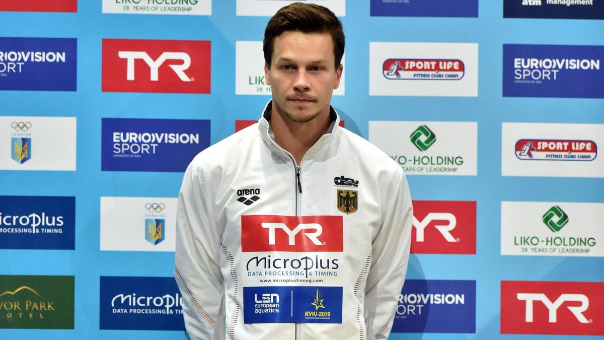 Patrick Hausding glaubt, dass es dem IOC nur ums Geld ging Patrick Hausding glaubt, dass es dem IOC nur ums Geld ging