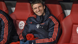 Thomas Müller wurde vom Präsidenten des FC Bayern gelobt