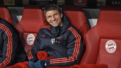 Thomas Müller hat mit dem FC Bayern noch einiges vor