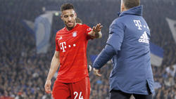 Verlässt Corentin Tolisso den FC Bayern?