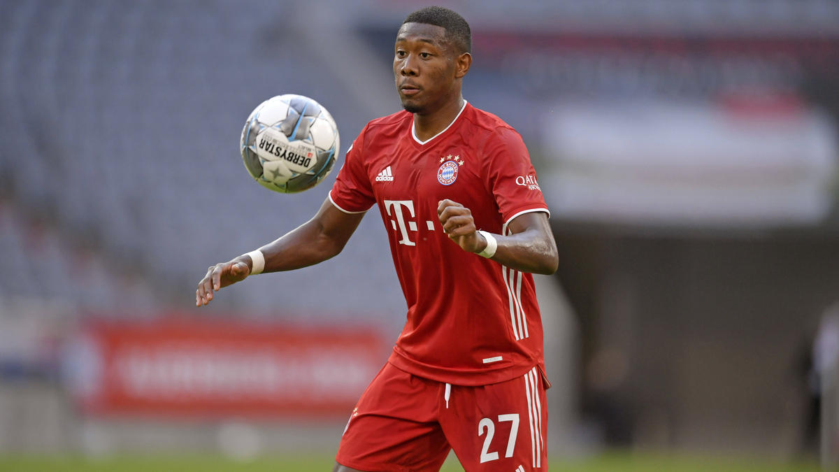 Bleibt David Alaba beim FC Bayern? Bleibt David Alaba beim FC Bayern?