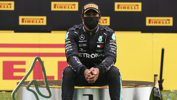 Lewis Hamilton reflektiert über die beiden Rennen in Spielberg Lewis Hamilton reflektiert über die beiden Rennen in Spielberg