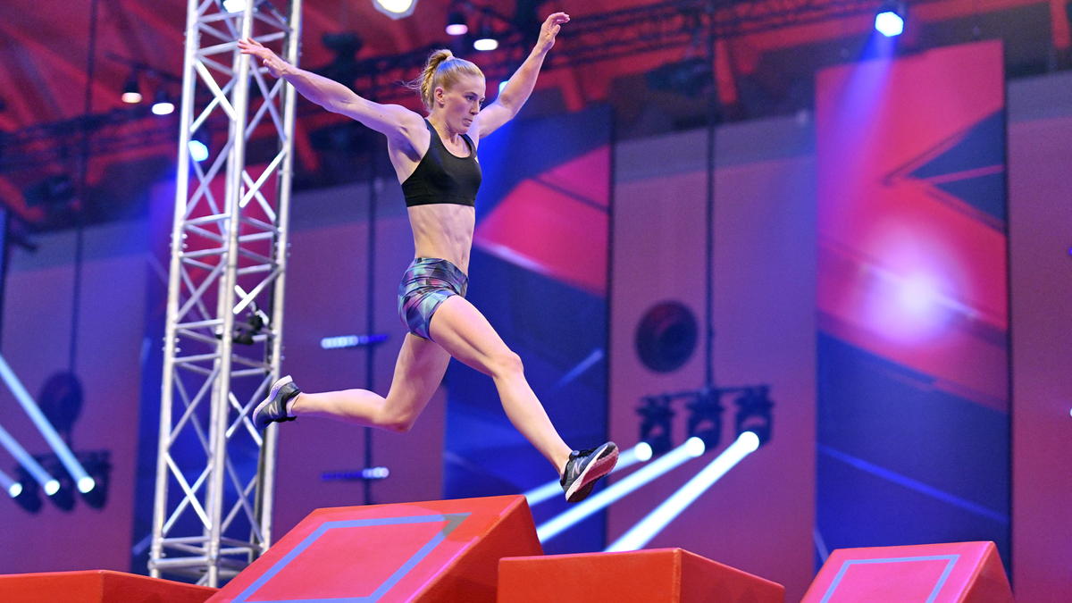 Stefanie Noppinger startet motiviert ins Finale