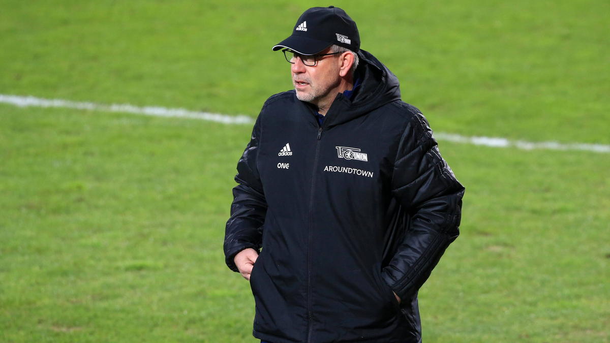 Urs Fischer und Union Berlin treffen am Freitag auf Bayer Leverkusen Urs Fischer und Union Berlin treffen am Freitag auf Bayer Leverkusen