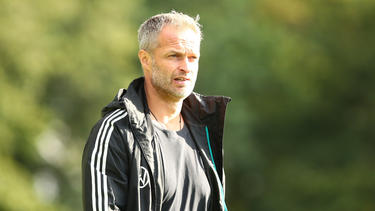 Christian Wück ist deutscher U17-Nationaltrainer