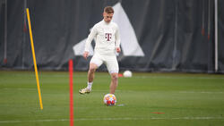 Joshua Kimmich spielt beim FC Bayern neuerdings wieder hinten rechts