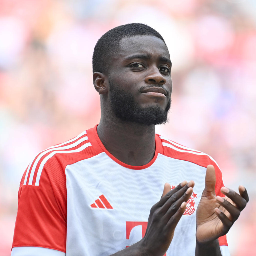 Dayot Upamecano