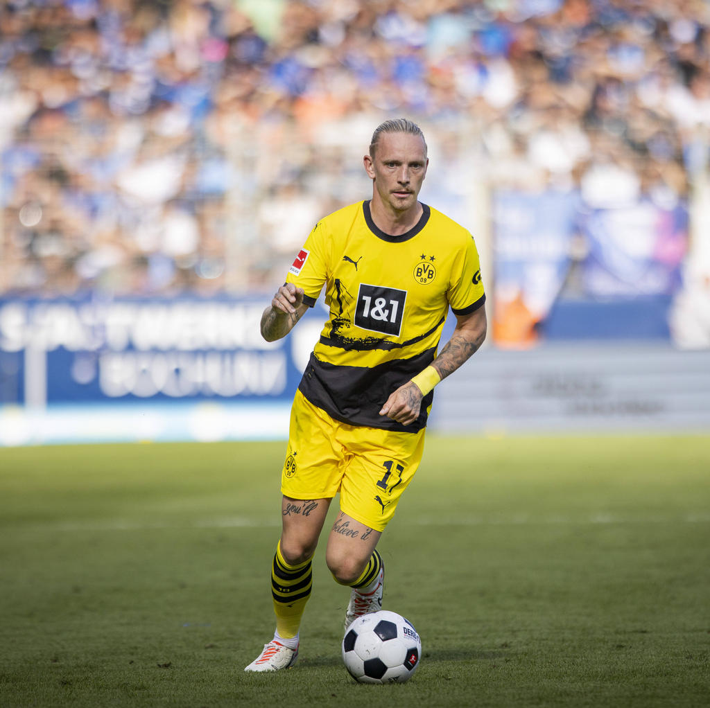 Marius Wolf
