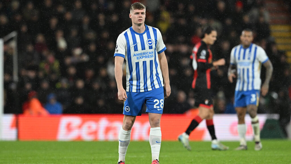 Verstärkt Evan Ferguson den VfB Stuttgart? Verstärkt Evan Ferguson den VfB Stuttgart?