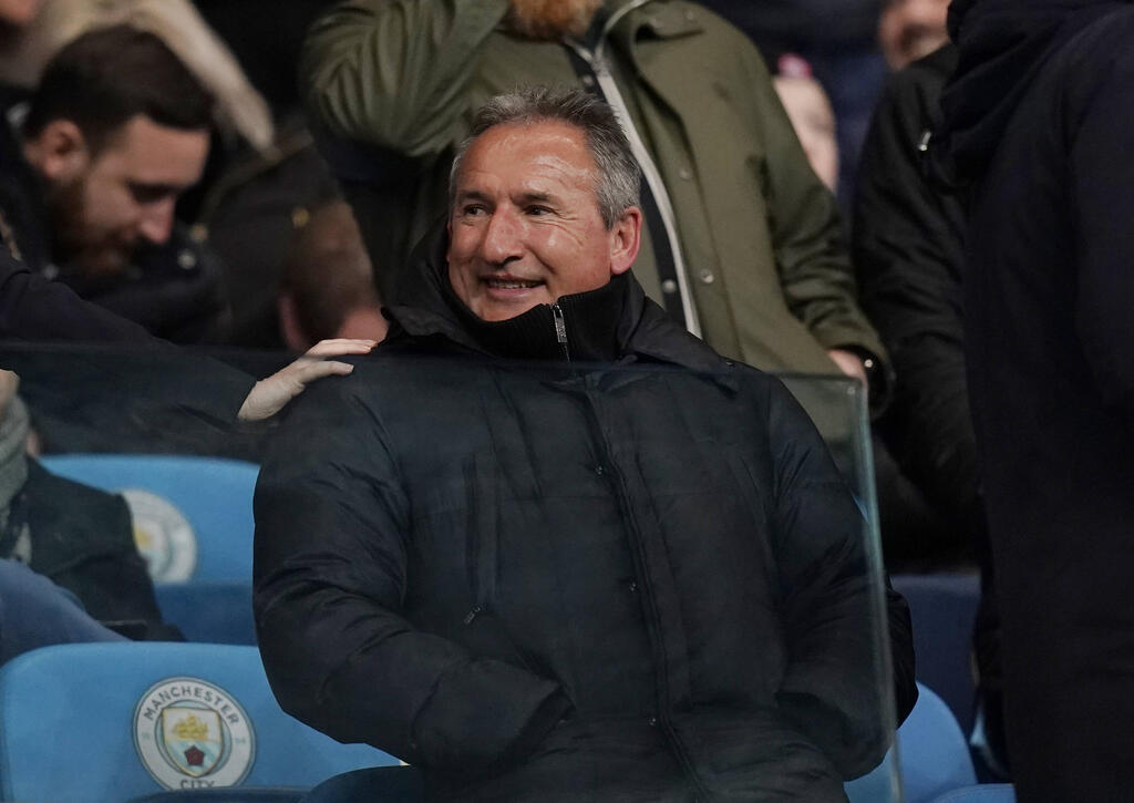 Markus Krösche verhandelte mit Txiki Begiristain von ManCity