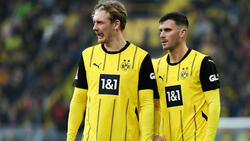 Bei BVB-Profi Julian Brandt läuft zurzeit wenig bis gar nichts zusammen