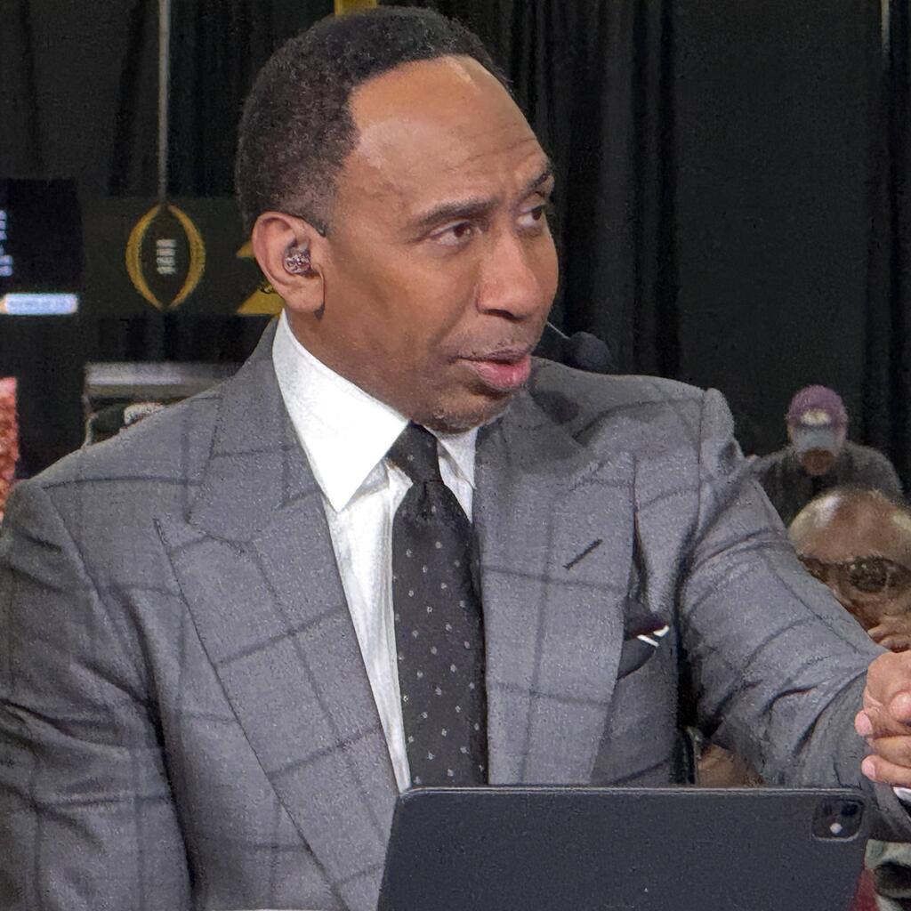 Stephen A. Smith (ESPN - NBA)