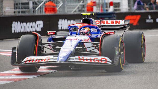 Die Racing Bulls wittern so langsam Morgenluft in der Formel 1