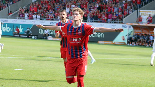 Paul Wanner được FC Bayern cho 1. FC Heidenheim mượn đến hết mùa giải