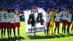 Mario Vuskovic erfährt beim HSV seit Jahren großen Support