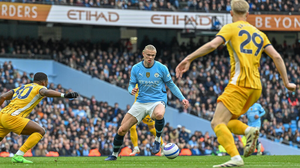 Nächster Rückschlag für Erling Haaland und ManCity Nächster Rückschlag für Erling Haaland und ManCity