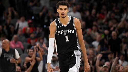 Victor Wembanyama will mit einem neuen Fan-Club für mehr Stimmung bei den San Antonio Spurs in der NBA sorgen