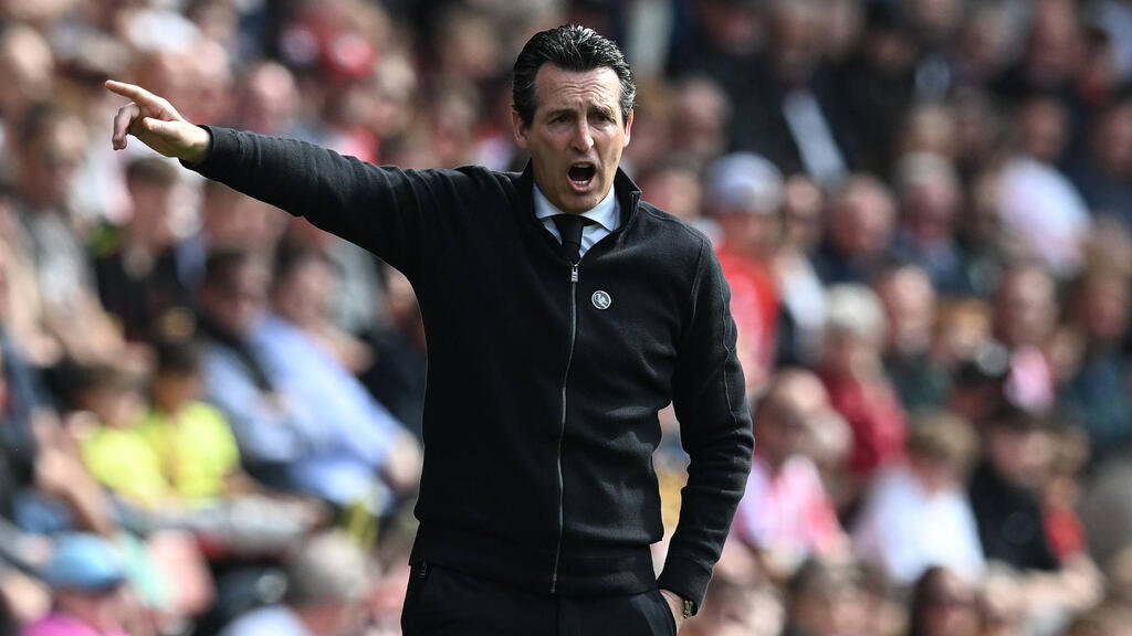 Unai Emery will mit Aston Villa das Unmögliche schaffen Unai Emery will mit Aston Villa das Unmögliche schaffen