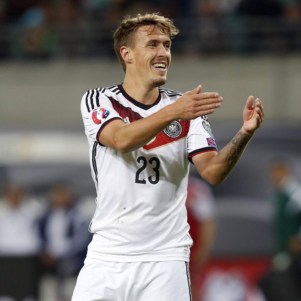 Max Kruse - 2016