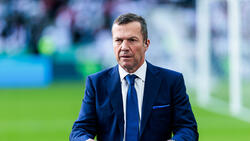Hat das Geschehen bei Eintracht Frankfurt im Blick: Lothar Matthäus