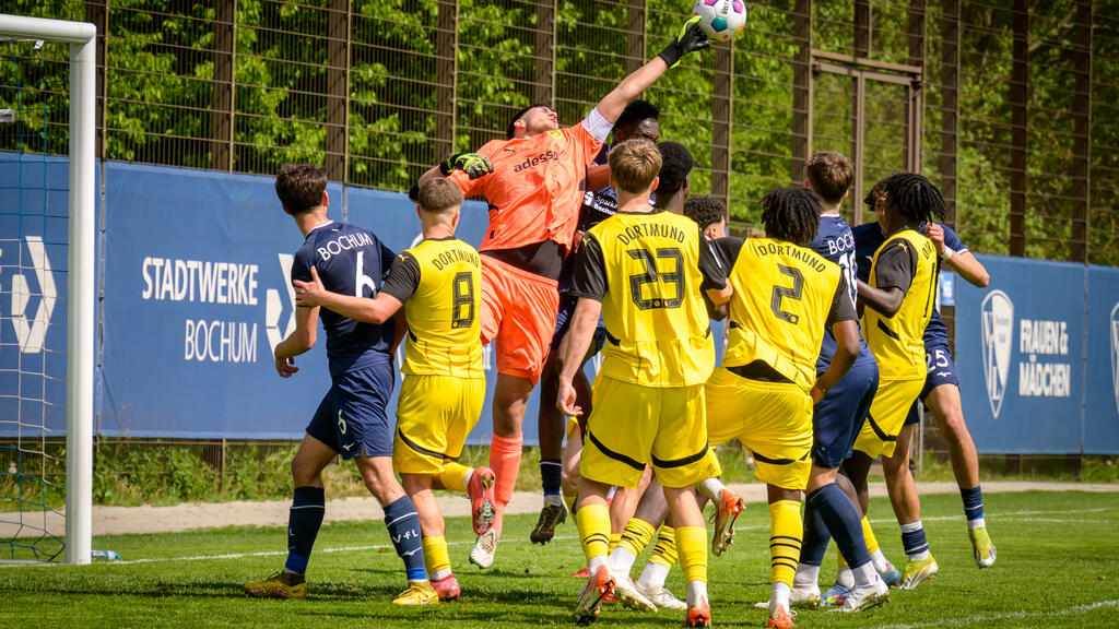Neue Spielphilosophie im BVB-Nachwuchs Neue Spielphilosophie im BVB-Nachwuchs