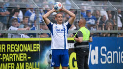 Henning Matriciani gilt beim FC Schalke 04 als Abgangskandidat