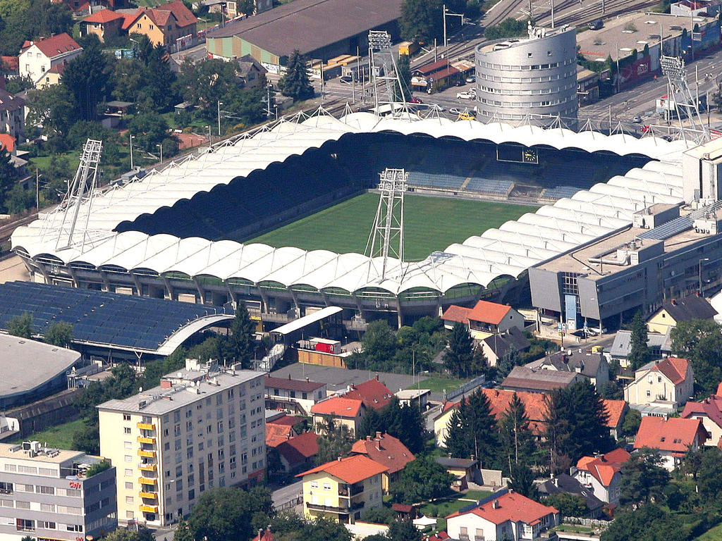 Die UPC-Arena hinkt im Vergleich mit den Stadionprojekten in Wien hinterher Die UPC-Arena hinkt im Vergleich mit den Stadionprojekten in Wien hinterher