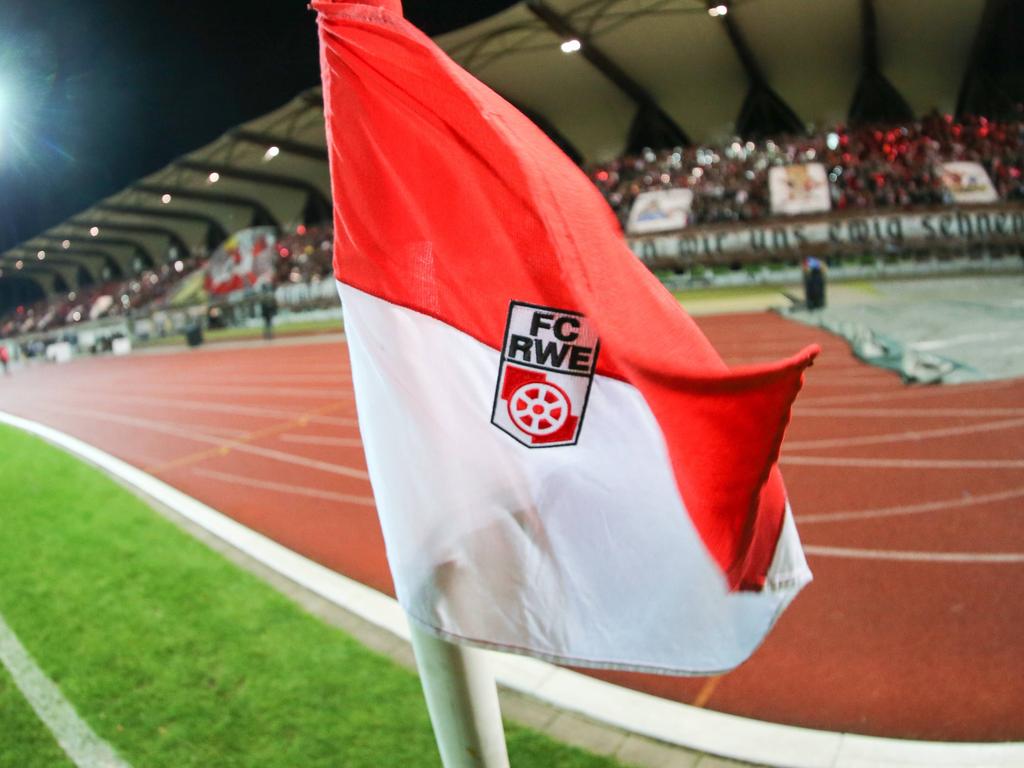 Rot-Weiß Erfurt meldet seine U23 ab