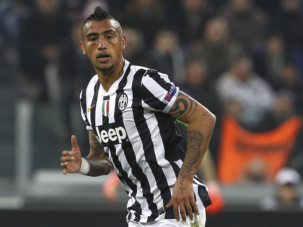 Arturo Vidal Arturo Vidal