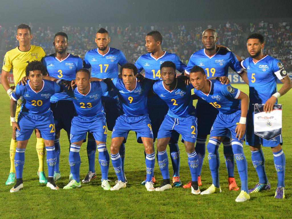 cape verde national team jersey