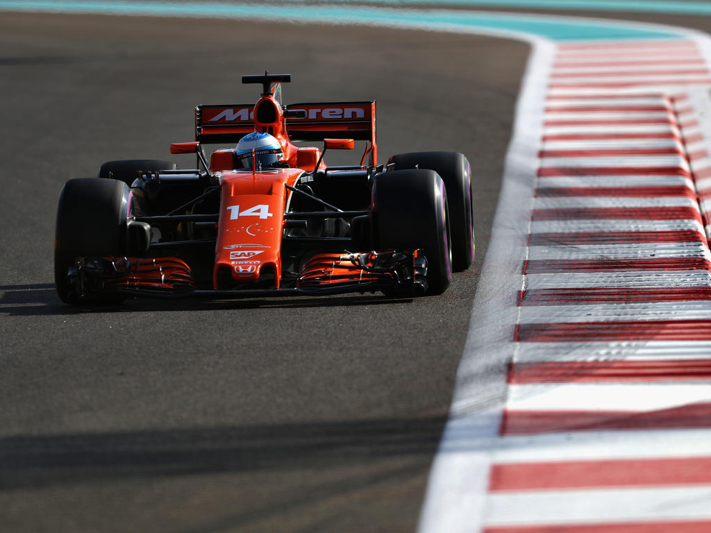 McLaren fuhr der Spitze in der letzten Saison weit hinterher McLaren fuhr der Spitze in der letzten Saison weit hinterher