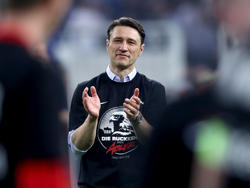 Trainiert in der nächsten Saison den FC Bayern: Niko Kovac