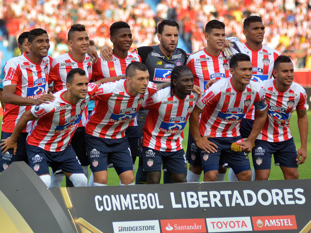 El Atlético Junior se acerca a otro título nacional en Colombia. (Foto: Getty)