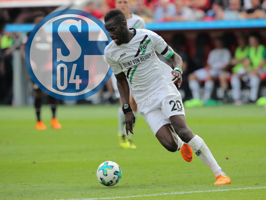 Salif Sané wechselt im Sommer zum FC Schalke 04