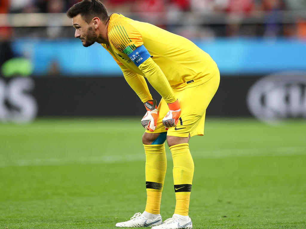 Tor: Hugo Lloris - Note: 3,5