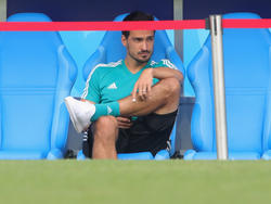 Mats Hummels hat seine Verletzung auskuriert