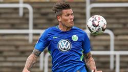Daniel Ginczek befindet sich in guter Frühform