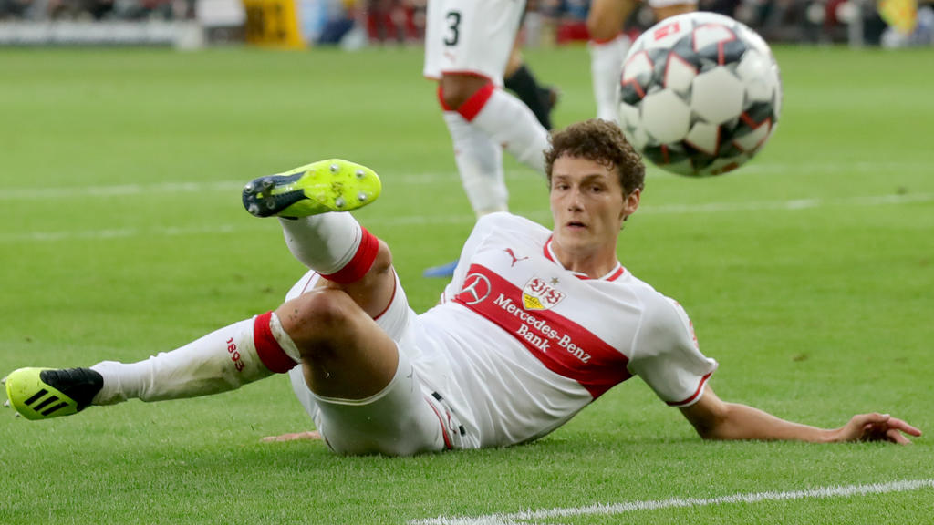 Der VfB Stuttgart rutscht in eine Krise