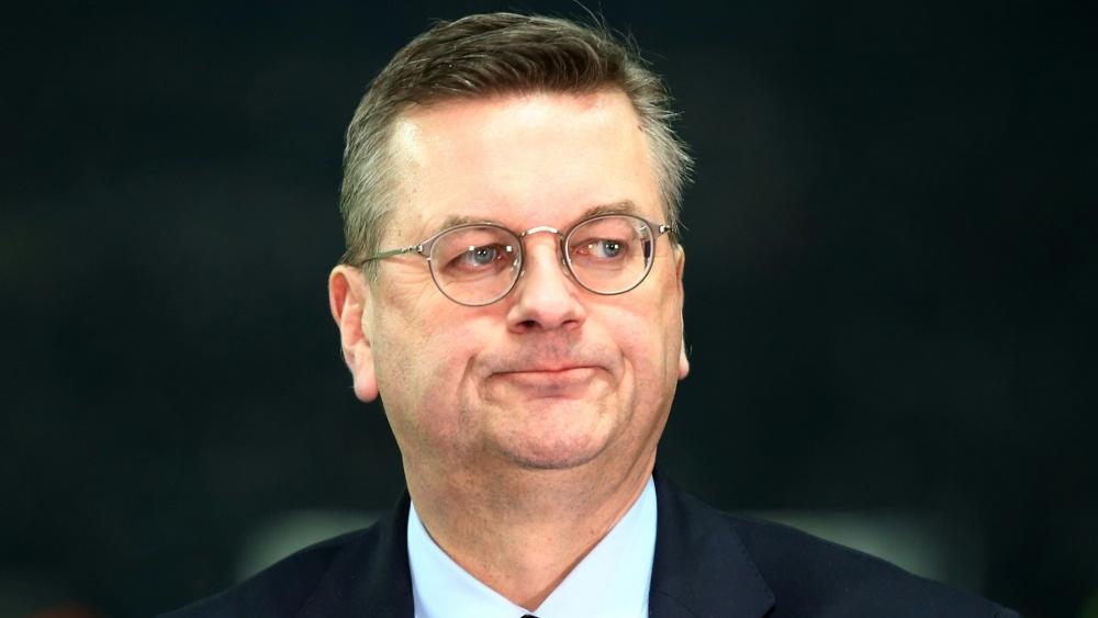 Klares Statement von Reinhard Grindel Klares Statement von Reinhard Grindel