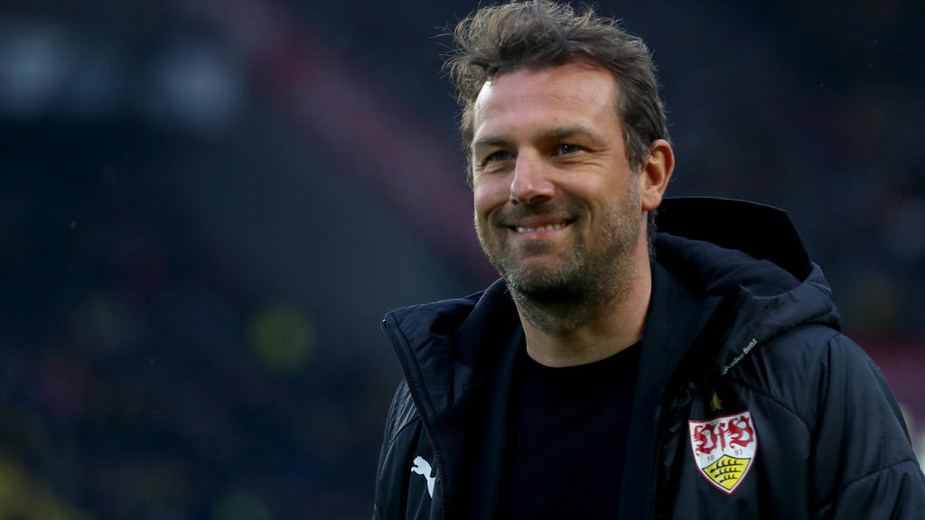 Markus Weinzierl bleibt vorerst Trainer des VfB Stuttgart