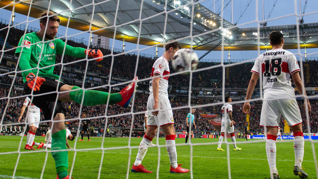 Der VfB Stuttgart hofft auf eine Trendwende