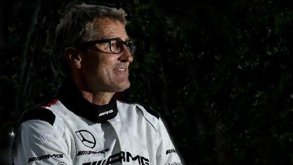"Mr. DTM" Bernd Schneider würden die neuen Turbo-Boliden reizen "Mr. DTM" Bernd Schneider würden die neuen Turbo-Boliden reizen