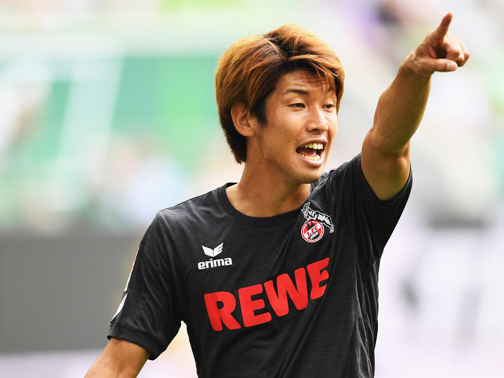 Yuya Osako bleibt dem FC Köln treu