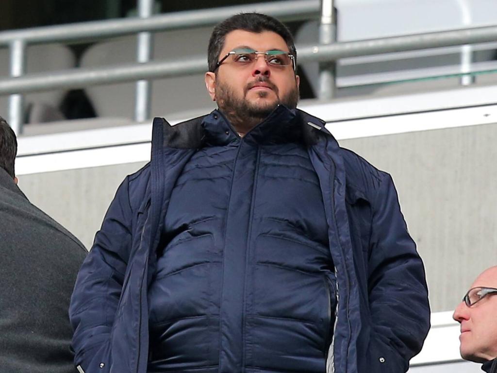 Investor Hasan Ismaik will mit den Löwen am liebsten ins Grünwalder Stadion ziehen