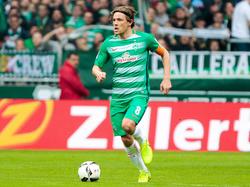Clemens Fritz soll Bremer Ehrenspielführer werden